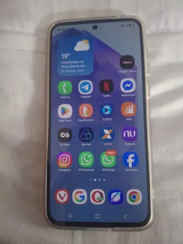 Samsung A55
