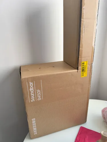 Soundbar Samsung b450 