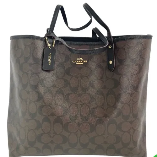 Bolsa Coach Dupla Face