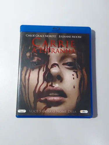 Blu-Ray Carie A Estranha