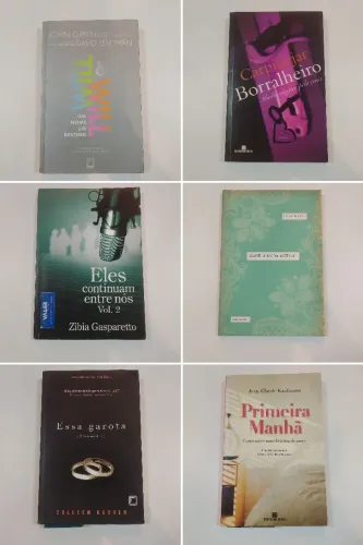 Desapego de Livros por uma Boa Causa!