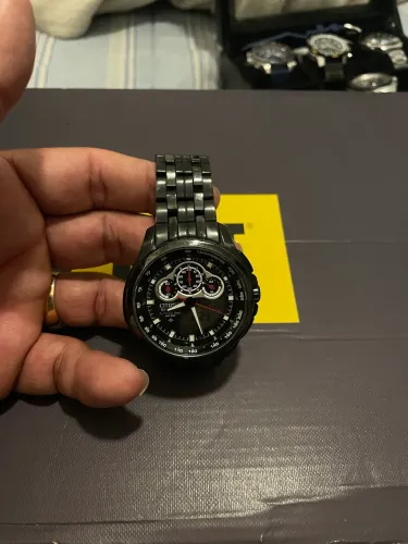 Relogio Citizen Supercronografo