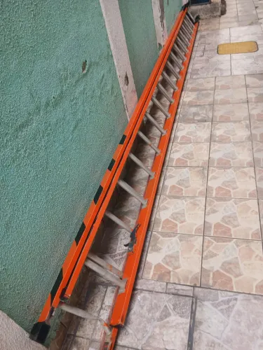 Escada de fibra