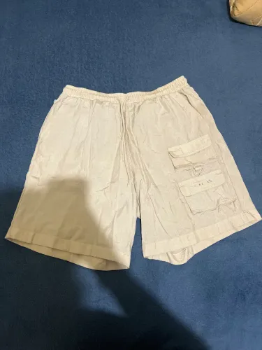 Bermuda bege Adidas