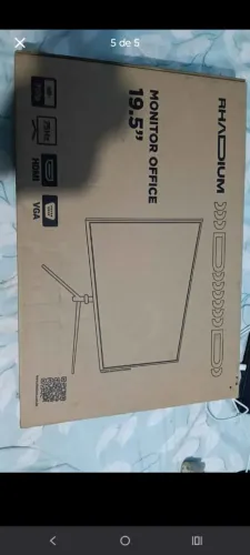 Monitor 19" 75hz