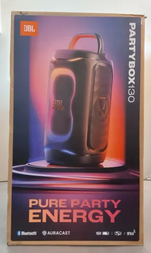 JBL PartyBox Club 130 (NOVA)