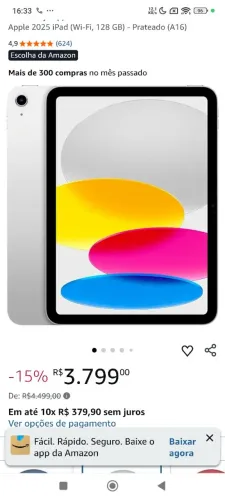 IPAD APPLE