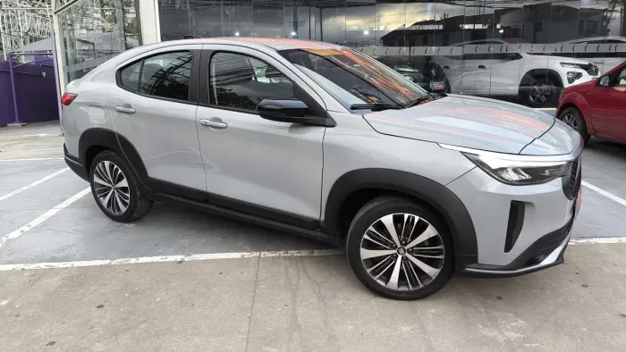 Fiat Fastback Audace 1.0 200 T. Flex AUT 2025