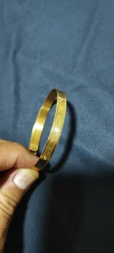 Bracelete de Ouro