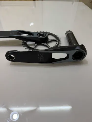 Pedevela SRAM XO T-TYPE 175Mm