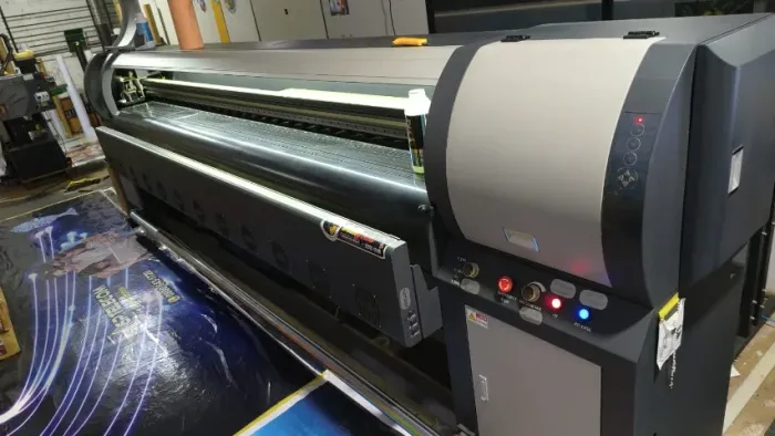 Máquina de Impressão Industrial