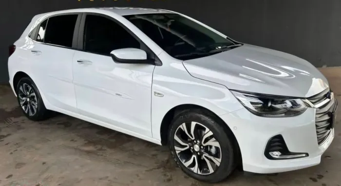 Chevrolet Onix Hatch Premier 1.0 12V TB Flex Aut. 4P 2024