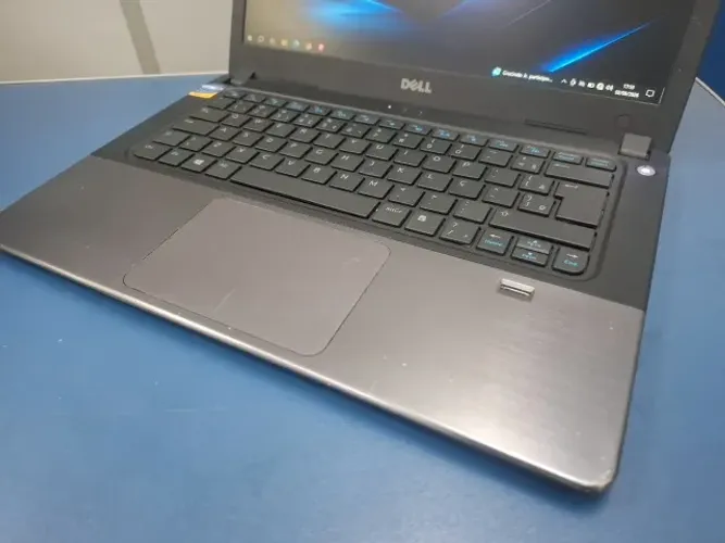 Notebook DELL Gamer - Core i7 - 512 SSD|8GB Mem | Placa de Vídeo | 6meses Garantia
