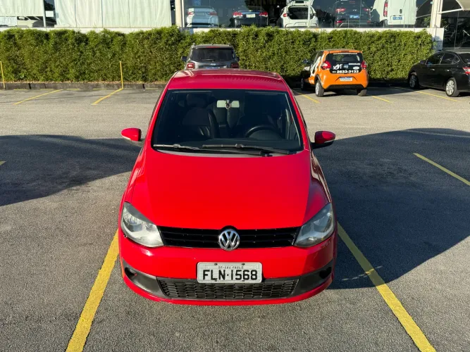 Volkswagen Fox 1.6 MI Total Flex 8V 5P 2014