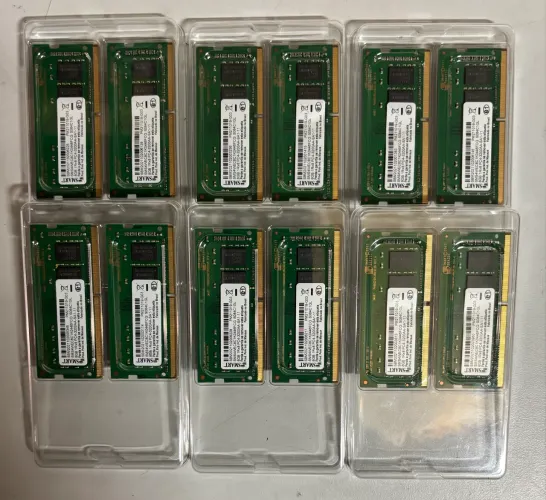 Memória Smart Notebook Pc4 8gb 3200aa (NOVA)