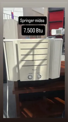 Ar condicionado