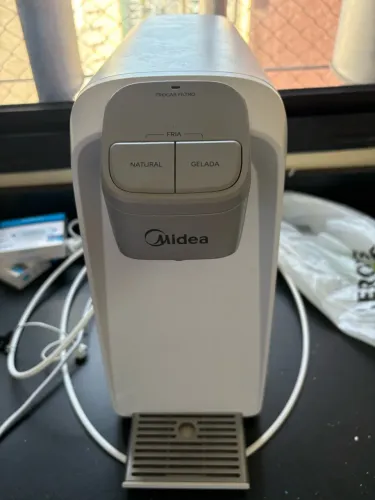 Filtro de água