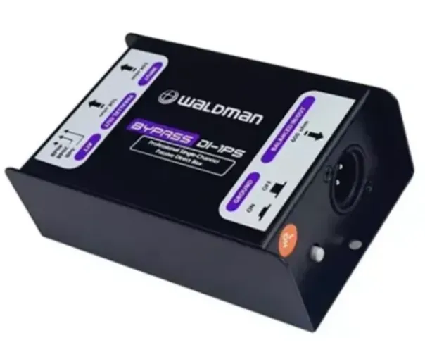 DIRECT BOX WALDMAN DI-1PS