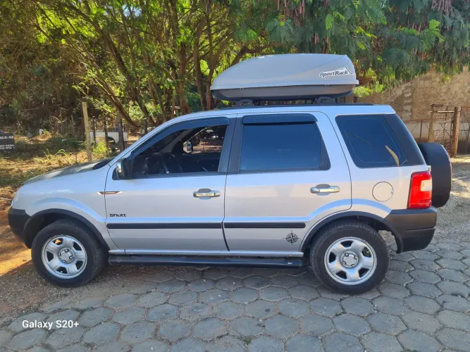 Ford Ecosport XLS 1.6/ 1.6 Flex 8V 5P 2006