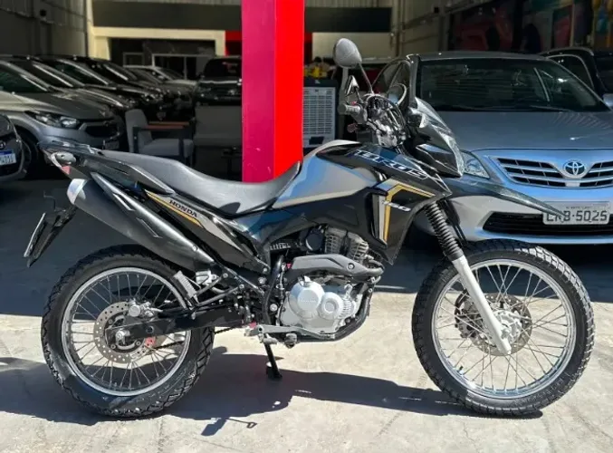 Honda Bros 160 ESDD 2022