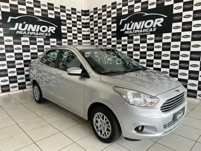 Ford KA+ Sedan 1.0 Tivct Flex 4P 2016