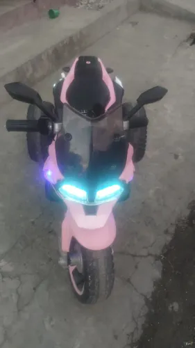 Moto de criança elétrica