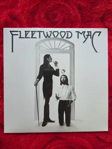 Disco de vinil Fleetwood Mac - Fleetwood Mac [1975] (LACRADO)