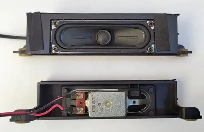 Par Alto Falante Samsung UN32H4303 UN32H5500 UN40H Original 8 Ohms