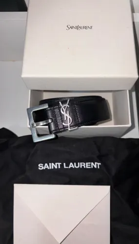 Cinto Masculino Yves Saint Laurent
