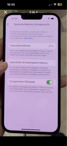 Troco iPhone 14 por Android do mesmo valor 