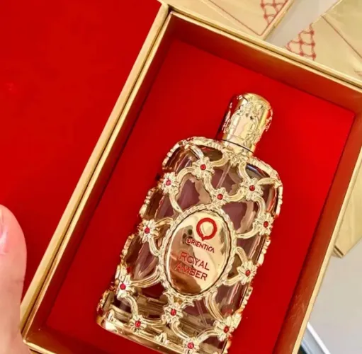 perfume orientica royal amber 80ml