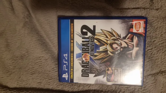 Dragon ball xenoverse 2