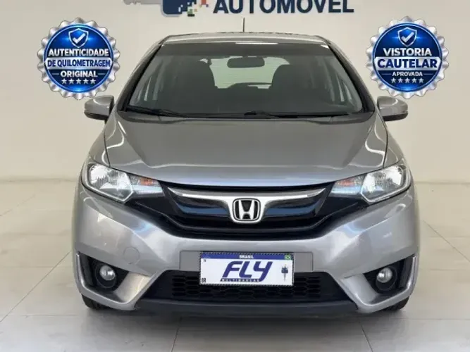 Honda Fit Ex/s/ex 1.5 Flex/flexone 16V 5P Aut. 2016