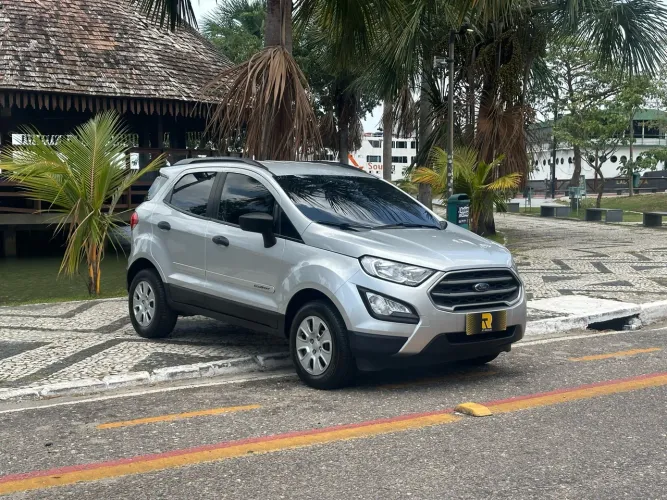 Ford Ecosport SE Direct 1.5 Flex 5P Aut. 2020