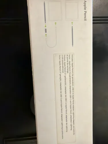 Apple Pencil - 1 geração - original , como todos os acessórios