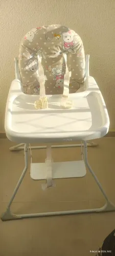 Cadeira de alimentação