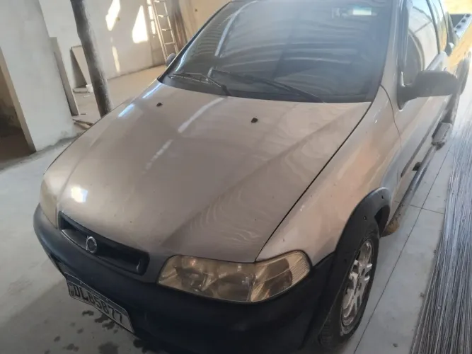 Fiat Strada Adventure 1.8 MPI 8V 103cv CE 2003