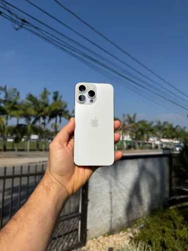 iPhone 15 pro Max 256gb