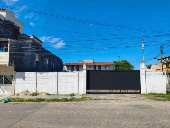Terreno para Venda em Fortaleza, Ellery, 1 dormitório, 1 banheiro