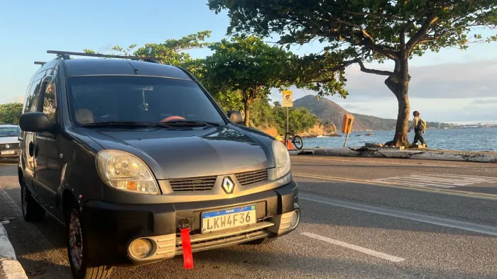 Renault Kangoo Expres.sportway 1.6/1.6 Hi-flex 2009