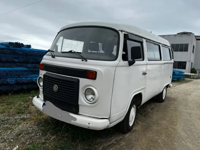 Volkswagen Kombi Standard 1.4 MI Total Flex 8V 2008