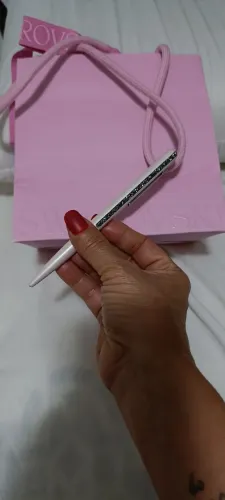 CANETA NA CAIXA?