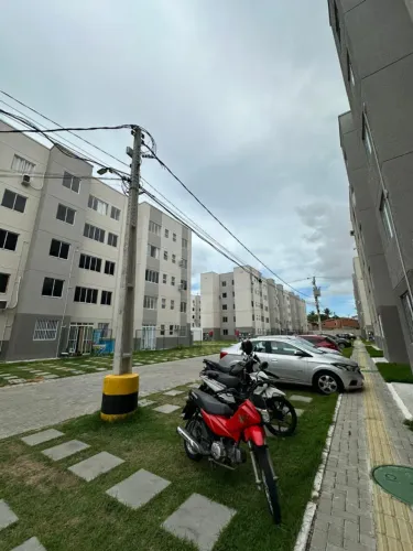 Excelente apartamento próximo ao Castelão