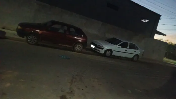 Volkswagen Gol Geração II 1000 1.0 8V 53cv Gasolina Mec. 2P 1998