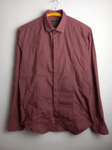 Camisa social Zara Man M