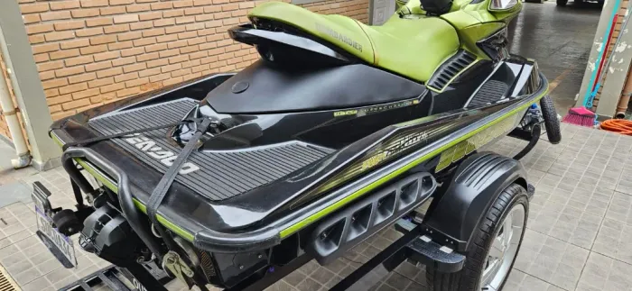 Jet Sea Doo , Mod. Rxp 2005 , 215 Hp , Com 113 Hs , 2.o Dono