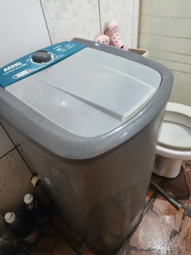 Maquina de lavar Arno