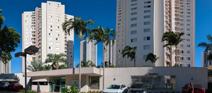 Condominio Brisas Bella Citta - Seu novo capítulo começa aqui, na Torre Veneza! 