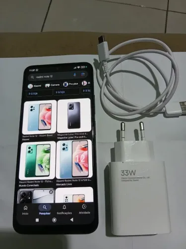 CELULAR XAUMI REDM NOT 12