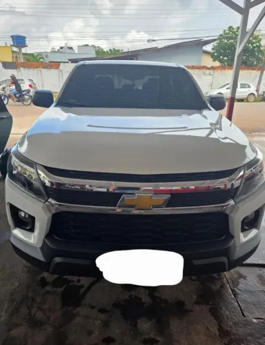 Chevrolet S10 Pick-up LTZ 2.5 Flex 4X4 CD Aut. 2022